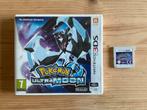 Pokémon UltraMoon 3ds, Avontuur en Actie, 1 speler, Ophalen of Verzenden, Zo goed als nieuw