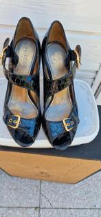 GUESS SEXI DAMES PUMPS, Ophalen of Verzenden, Zo goed als nieuw, Zwart