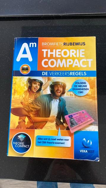 Brommer theorie boek beschikbaar voor biedingen