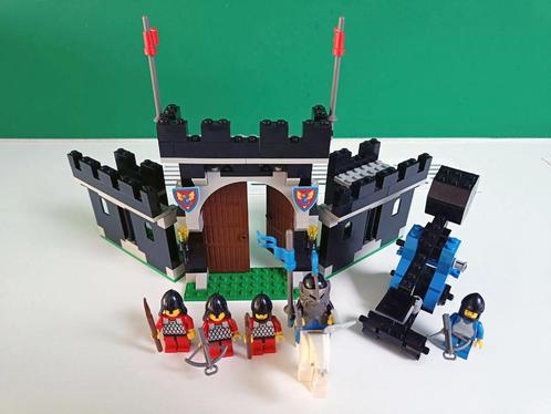 Lego 6059 Ridderbolwerk, Kinderen en Baby's, Speelgoed | Duplo en Lego, Gebruikt, Lego, Complete set, Verzenden