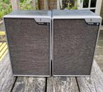 2x Philips Luidsprekers - vintage retro, Audio, Tv en Foto, Luidsprekers, Philips, Gebruikt, Ophalen of Verzenden, Minder dan 60 watt