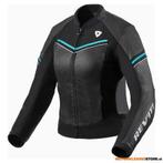 REVIT! Jacket Median Ladies, Zwart-Blauw, Ophalen of Verzenden, Nieuw met kaartje