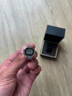 Casio Ring CRW-001-1ER Ring Watch - NIEUW, Sieraden, Tassen en Uiterlijk, Ringen, Ophalen of Verzenden, Nieuw, Zilver, Dame of Heer