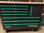 jungwille gereedschapswagen 48 XXL, Ophalen, Gevuld, Nieuw