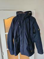 PME Legend Snowpack 3.0 Winterjas XL - Zo goed als nieuw, Kleding | Heren, Blauw, Overige maten, Ophalen of Verzenden, Zo goed als nieuw