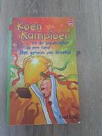 Koen Kampioen - 3 verhalen, Ophalen of Verzenden, Gelezen
