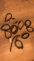 Pig & Hen armbanden, Sieraden, Tassen en Uiterlijk, Armbanden, Ophalen, Zo goed als nieuw, Staal