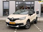 Renault Captur 0.9 TCe Edition One|Leer|Camera|Rlink, Voorwielaandrijving, 898 cc, Gebruikt, Met garantie (alle)