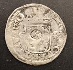 1680 Rijderschelling Zwolle met klop, Postzegels en Munten, Munten | Nederland, Vóór koninkrijk, Zilver, Losse munt, Overige waardes