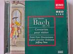 JS Bach + Mozart - viool concerten 1+2+3 - Zimmermann - Tate, Cd's en Dvd's, Cd's | Klassiek, Gebruikt, Kamermuziek, Ophalen of Verzenden