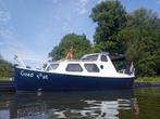 Kajuitsloep jacht kajuitboot "Goed Zat", Diesel, Staal, Gebruikt, Ophalen of Verzenden