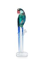 Nieuw Jungle Beats groene Ara Banjo Swarovski, Verzamelen, Ophalen of Verzenden, Nieuw