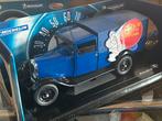 Solido Citroën C4F Michelin 1:18 OVP, Ophalen of Verzenden, Zo goed als nieuw, Solido