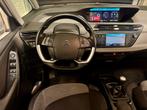 Citroen C4 GRAND PICASSO 1.2 PureTech Feel CLIMA NAVI 7PERS, Voorwielaandrijving, Gebruikt, Euro 6, 1199 cc