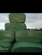 gras balen, kuil voer, kuil balen, persvoer,balen gras,, Ophalen, Vee