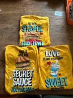 Mcdonalds summer collectie, Ophalen of Verzenden, Nieuw, Maat 48/50 (M), Blauw