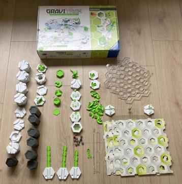 Gravitrax Obstacle Starter Set beschikbaar voor biedingen