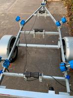 Boot trailer te koop, Watersport en Boten, Boottrailers, Minder dan 1500 kg, Sloepentrailer, Minder dan 6 meter, Zo goed als nieuw