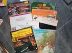 Klassieke LP Collectie - Liszt, Tsjaikovski, Beethoven, Gebruikt, Ophalen of Verzenden, Romantiek, 12 inch