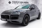 Porsche Cayenne 4.0 Turbo S E-Hybrid | Carbon | 4W Sturing |, Auto's, Automaat, 14 kWh, Gebruikt, 3000 kg