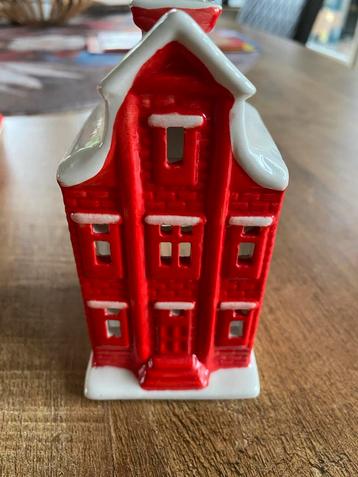 Postcode loterij Hollandse huisjes nr.4 beschikbaar voor biedingen