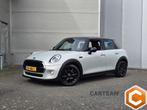 Mini Mini 1.5 Cooper Chili Slechts 22.000 km!, Start-stop-systeem, Gebruikt, Leder en Stof, Wit
