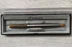 GOLDPLATED PARKER VULPEN PEN zgan, Verzamelen, Pennenverzamelingen, Ophalen of Verzenden, Zo goed als nieuw, Vulpen, Parker