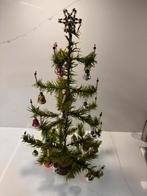 Oude feather tree. Van ganzen veren, Ophalen of Verzenden, Zo goed als nieuw