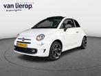 Fiat 500 C 1.0 Hybrid Sport | CARPLAY | 16 INCH | CRUISE CON, Auto's, Fiat, Voorwielaandrijving, Cabriolet, 4 stoelen, Leder en Stof