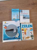 Diverse zeil boeken, Ophalen of Verzenden, Boot