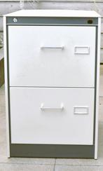 Dossierkast met twee laden, Ophalen, Gebruikt