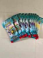 Pokémon journey together sleeved packs 12 stuks, Ophalen of Verzenden, Nieuw