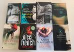 Vakantiepakket 8 thrillers, Ophalen of Verzenden, Gelezen, Wereld overig