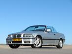BMW 3-serie Cabrio 318i * M-Pakket * NL auto * Youngtimer *, Auto's, BMW, Origineel Nederlands, Te koop, Zilver of Grijs, Benzine