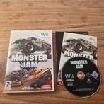 Nintendo Wii Monster Jam, 1 speler, Racen en Vliegen, Ophalen of Verzenden, Zo goed als nieuw