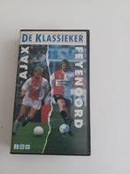 de klassieker ajax feyenoord, Alle leeftijden, Ophalen of Verzenden, Zo goed als nieuw, Documentaire