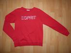 Leuke rode sweater van Esprit, maat 164 NIEUWSTAAT!, Meisje, Trui of Vest, Ophalen of Verzenden, Zo goed als nieuw