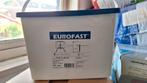 Nieuw Eurofast dakparkers / isolatie schroeven EDS-S-48100, Doe-het-zelf en Verbouw, Zwart, Nieuw, Ophalen of Verzenden, Minder dan 5 m²