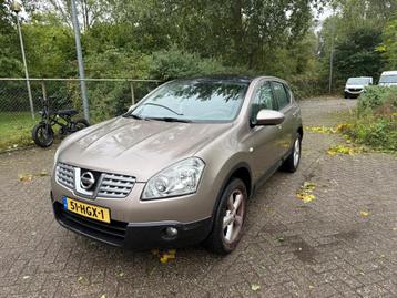 Nissan Qashqai 2.0 Acenta Automaat Panorama Airco beschikbaar voor biedingen