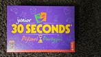 30 seconds junior nieuwstaat!, Hobby en Vrije tijd, Gezelschapsspellen | Bordspellen, Ophalen of Verzenden, Zo goed als nieuw