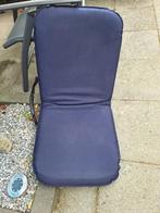 Comfort Seat kuip zeilboot, Watersport en Boten, Ophalen, Zo goed als nieuw, Interieur en Kussens
