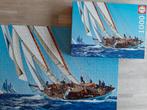 Puzzel Educa, Zeilschip 1000 stukjes, Ophalen of Verzenden, 500 t/m 1500 stukjes, Zo goed als nieuw