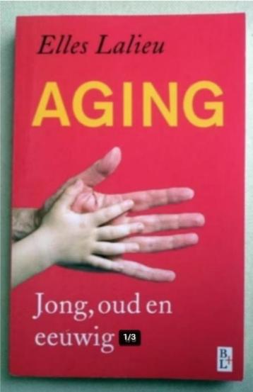 Aging Jong, Oud En Eeuwig Elles Lalieu beschikbaar voor biedingen