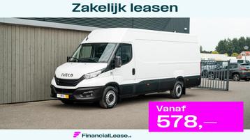 Iveco Daily 35S16V 2.3 410 H2 L4H2 | Direct Leverbaar | Comp beschikbaar voor biedingen