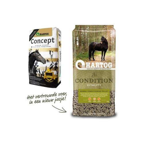 Hartog Condition - krachtvoer - eiwitbron - sportbrok, Dieren en Toebehoren, Dierenvoeding, Ophalen