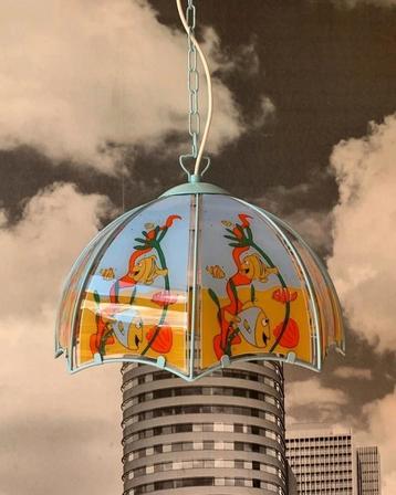 Hollywood Regency hanglamp beschikbaar voor biedingen