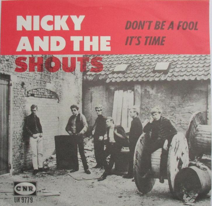 NEDERPOP, Cd's en Dvd's, Vinyl Singles, Gebruikt, Single, Pop, 7 inch, Ophalen of Verzenden