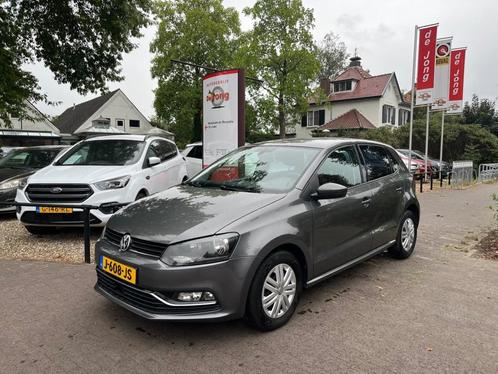 Volkswagen POLO 1.0 COMFORTLINE 5-DEURS / AIRCO-ECC / ELEK., Auto's, Volkswagen, Bedrijf, Polo, ABS, Airbags, Airconditioning