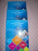 studie tot Logistiek teamleider, Boeken, OVD Educatieve Uitgeverij, Ophalen of Verzenden, Zo goed als nieuw, MBO