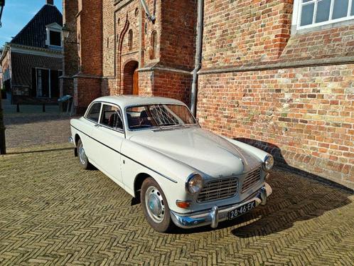 UNIEKE Trouwauto huren oldtimer Volvo Amazon Friesland, Diensten en Vakmensen, Verhuur | Auto en Motor, Trouwauto, Met chauffeur